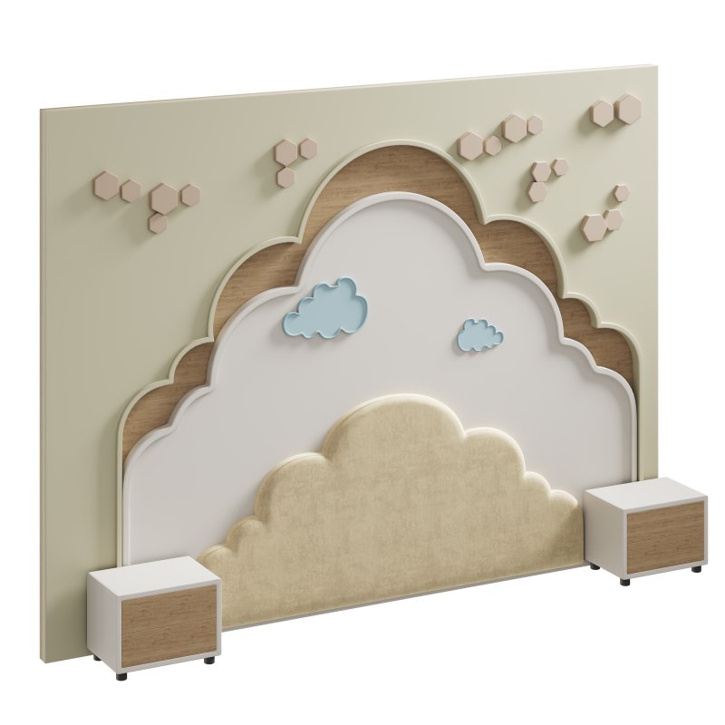 Kids wall panell 10 - Image 4