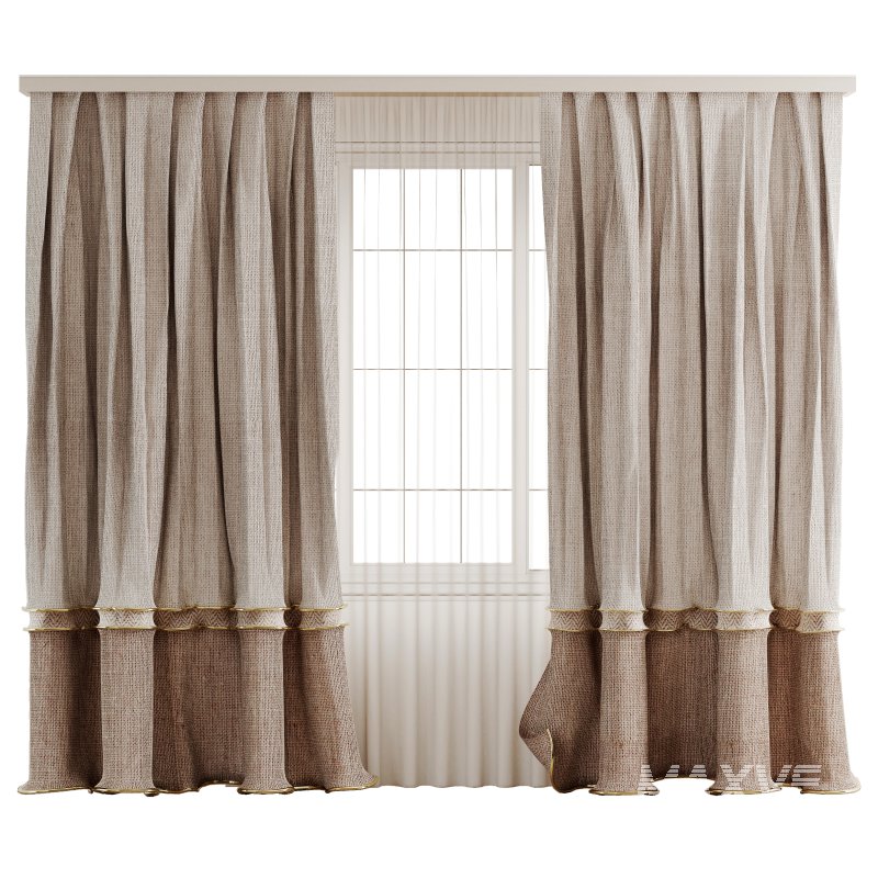 Curtain A4 - Image 4