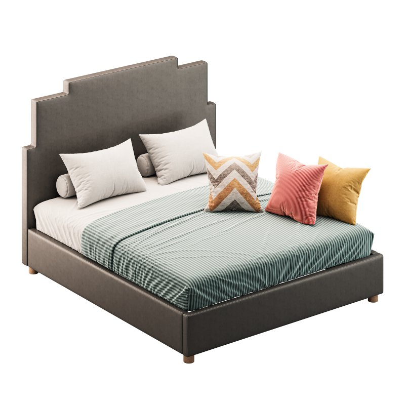 Paxton Gray Linen - Image 6