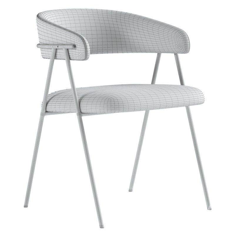 Julia Dining Chair - Image 5