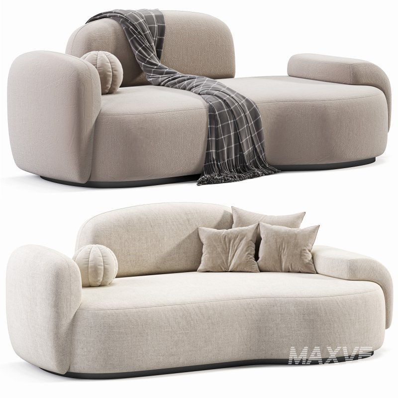 Greenapple Sofa, Unfinished Sofa - Image 2