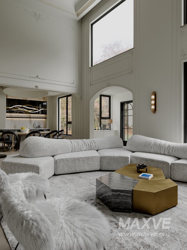 Luxury French Villa - Image 5