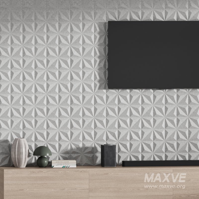 Modern TV Wall 025 - Image 4