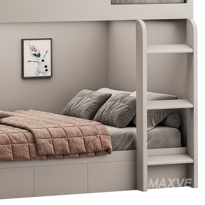 Bunk bed for kids 20 - Image 12