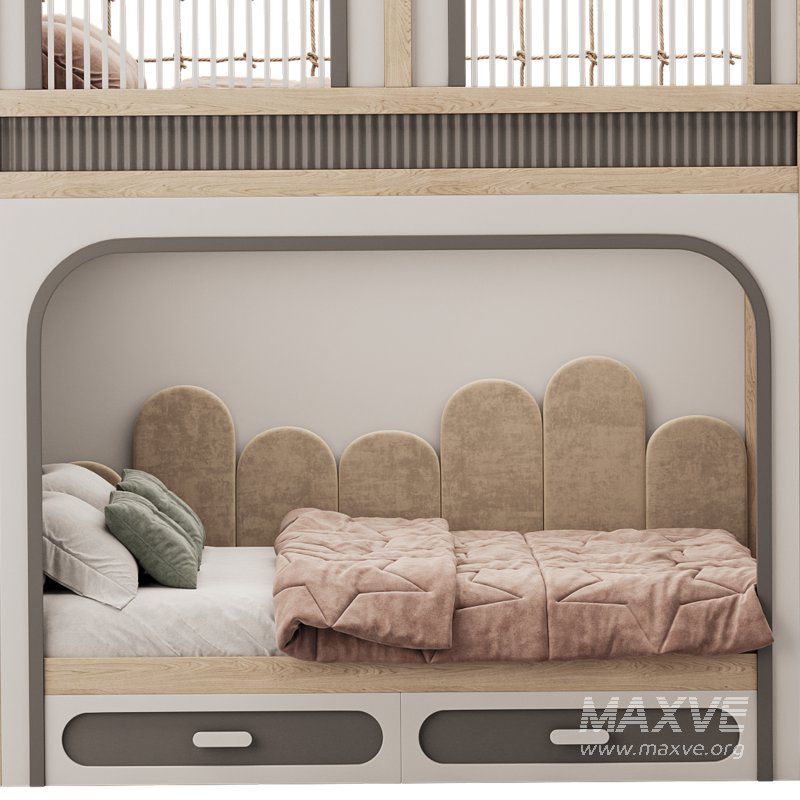 Bunk bed for kids 16 - Image 11