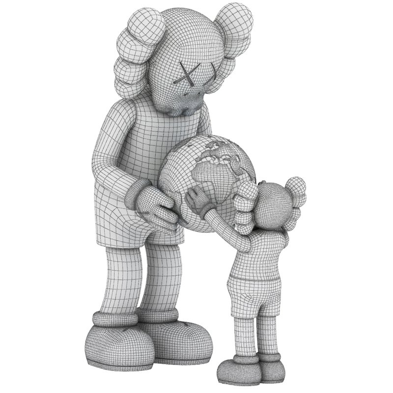 kaws the promise - Image 4
