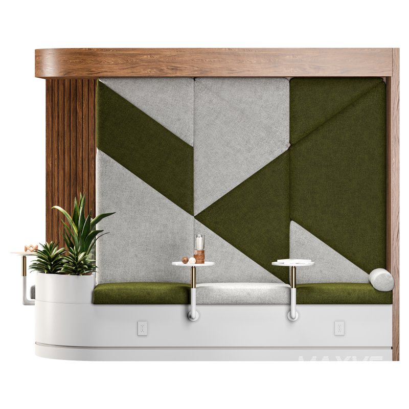 Restaurant And Office Soft Seating 11 - Image 2