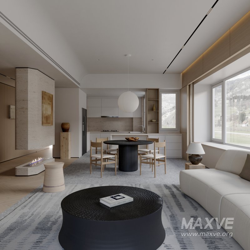 Living Room Dining Room - Image 4