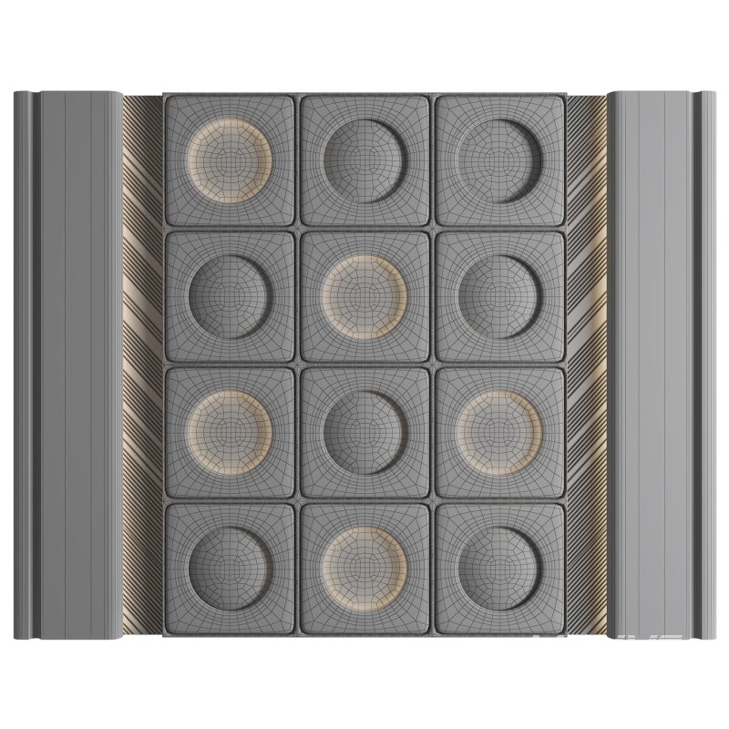 Wall Panel Decor 202 - Image 3