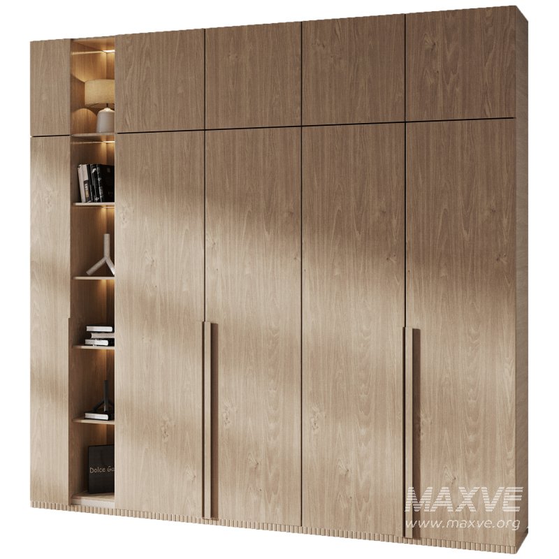 Wardrobe 01 - Image 1