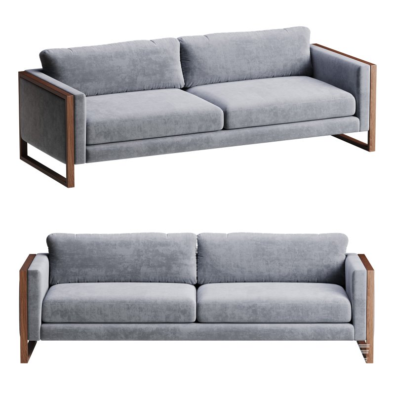 Prague Sofa - Image 3