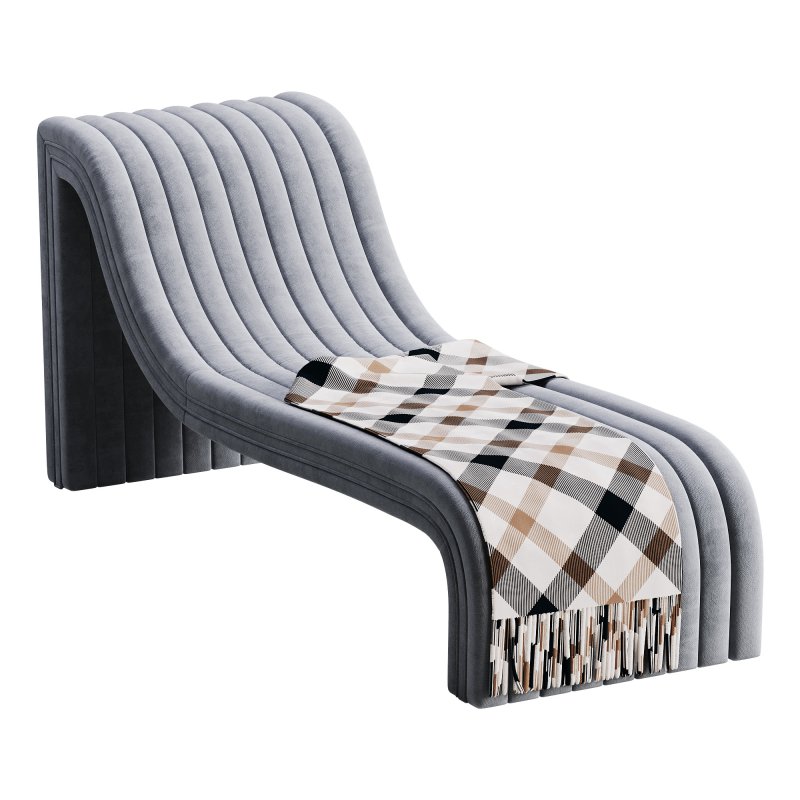 Augustine Chaise Lounge - Image 7