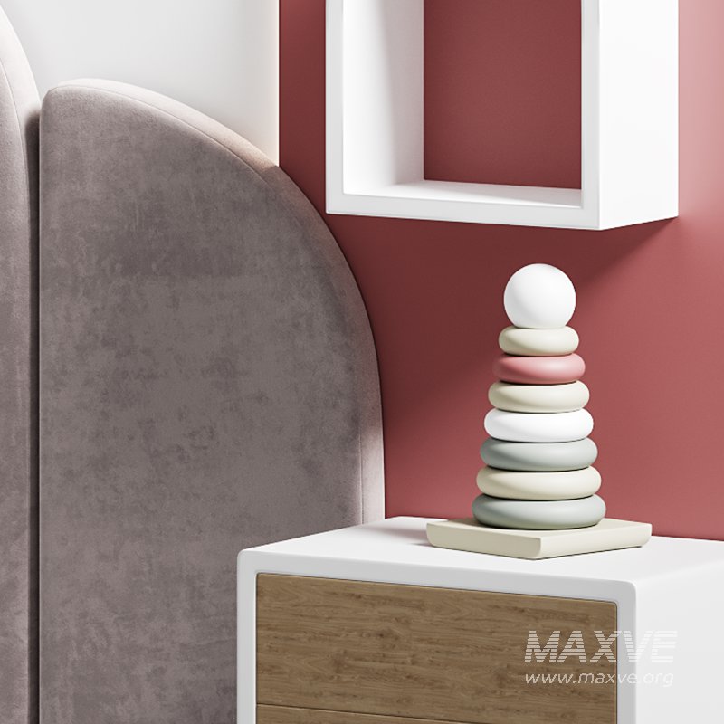 Kids wall panell 3 - Image 11