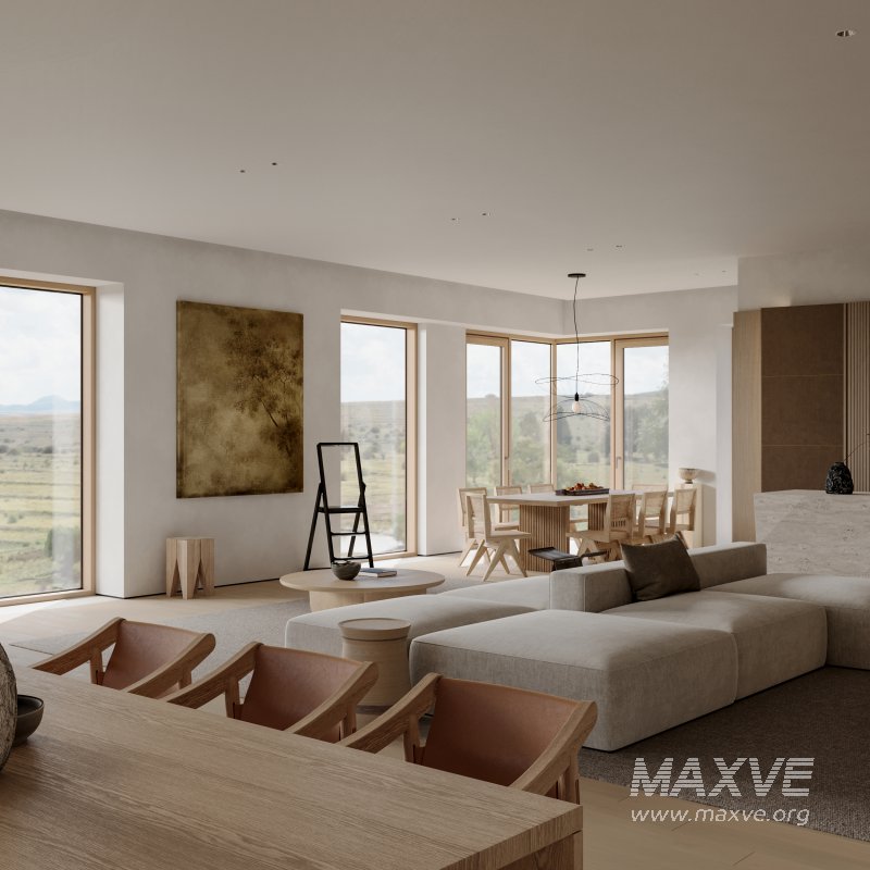 Living Room Dining Room - Image 15