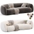 Pacific Sofa By Moroso - Thumbnail 4