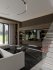 Modern living and dining room - Thumbnail 6