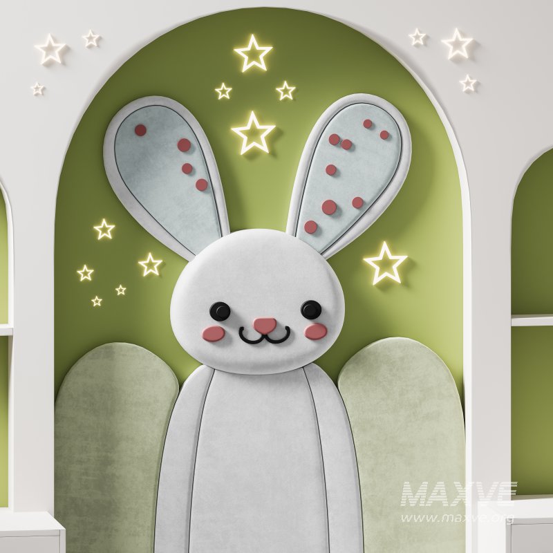 Kids wall panell 7 - Image 6