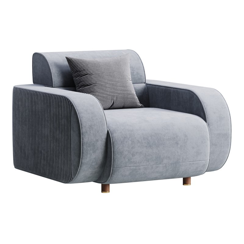 ARMCHAIR ROLLINS - Image 3