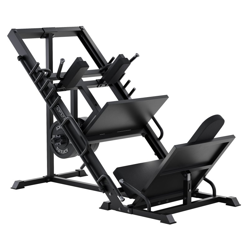 Beinpresse Hackenschmidt Combi - Image 9