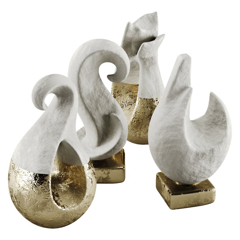 Decor statue - Image 3