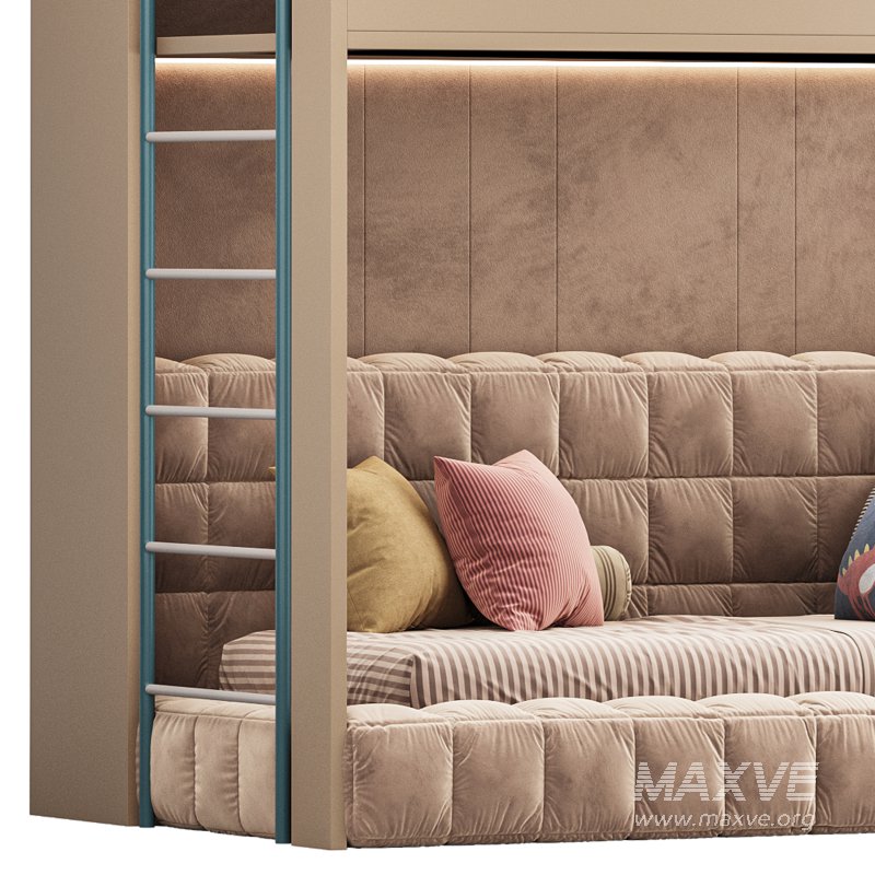 Kids room bed - Image 11