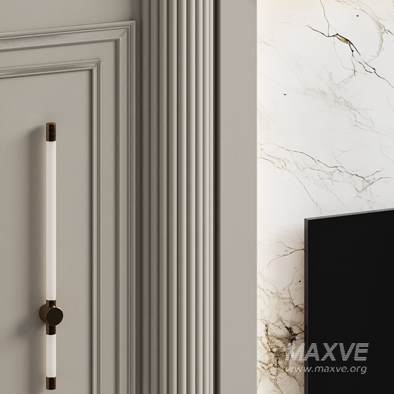 Modern TV Wall 07 - Image 13