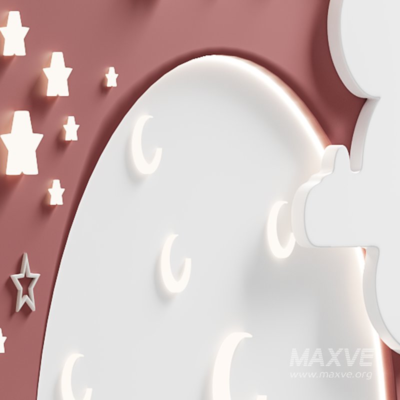 Kids wall panell 3 - Image 12