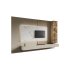 Modern TV Wall 014 - Thumbnail 1