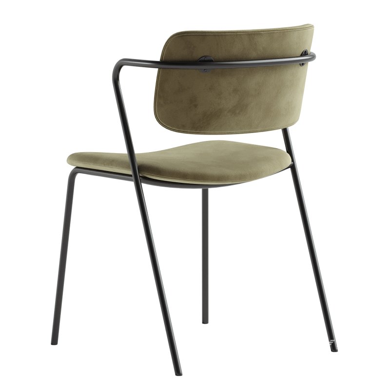 Zed dining chair - Image 4