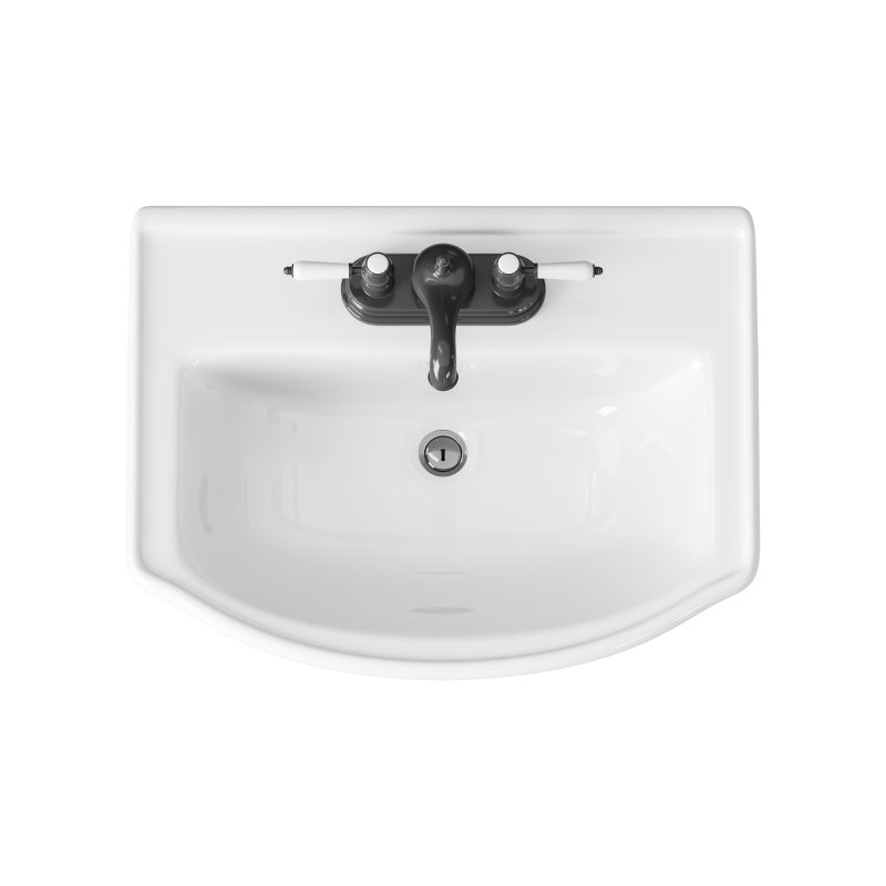 Wall Mounted Bathroom Sink - Image 4