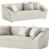 Felix Round 3 Seater Sofa - Thumbnail 3