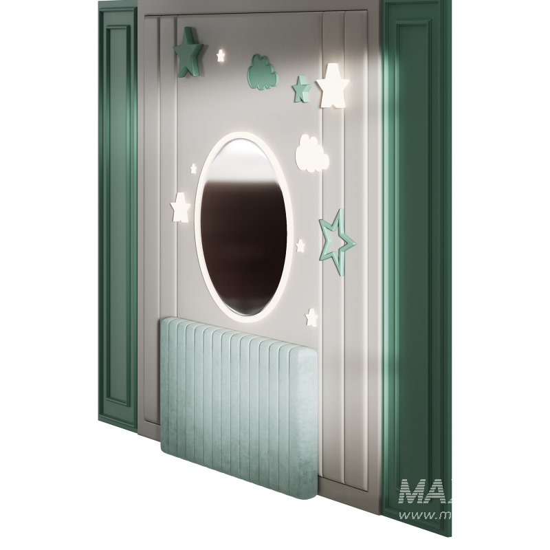 Kids wall panell 6 - Image 5