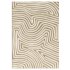 Villa Tani Rug in Beige - Thumbnail 3