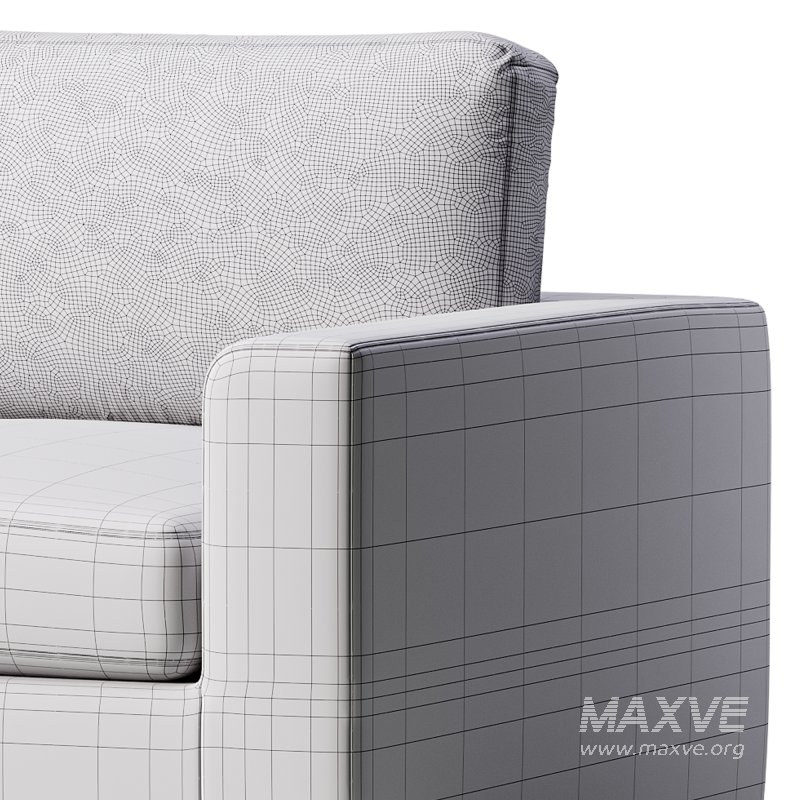 Armchair stone beam - Image 15