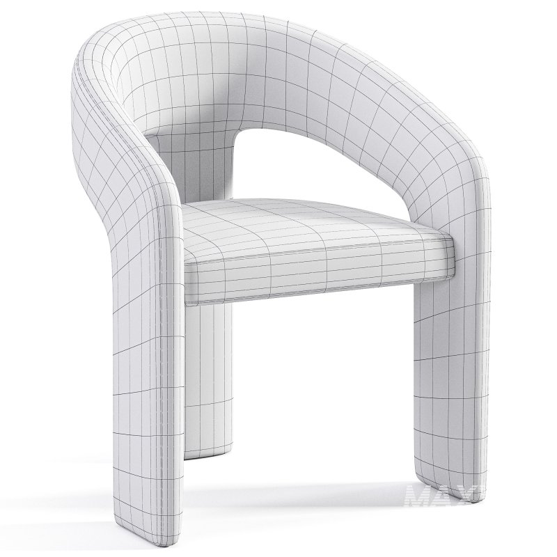 ANISE DINING CHAIR By Nuevoliving - Image 6