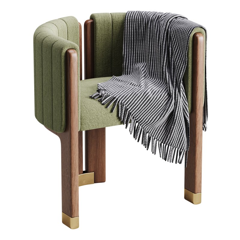 DINING CHAIR CRAWFORD - Image 8