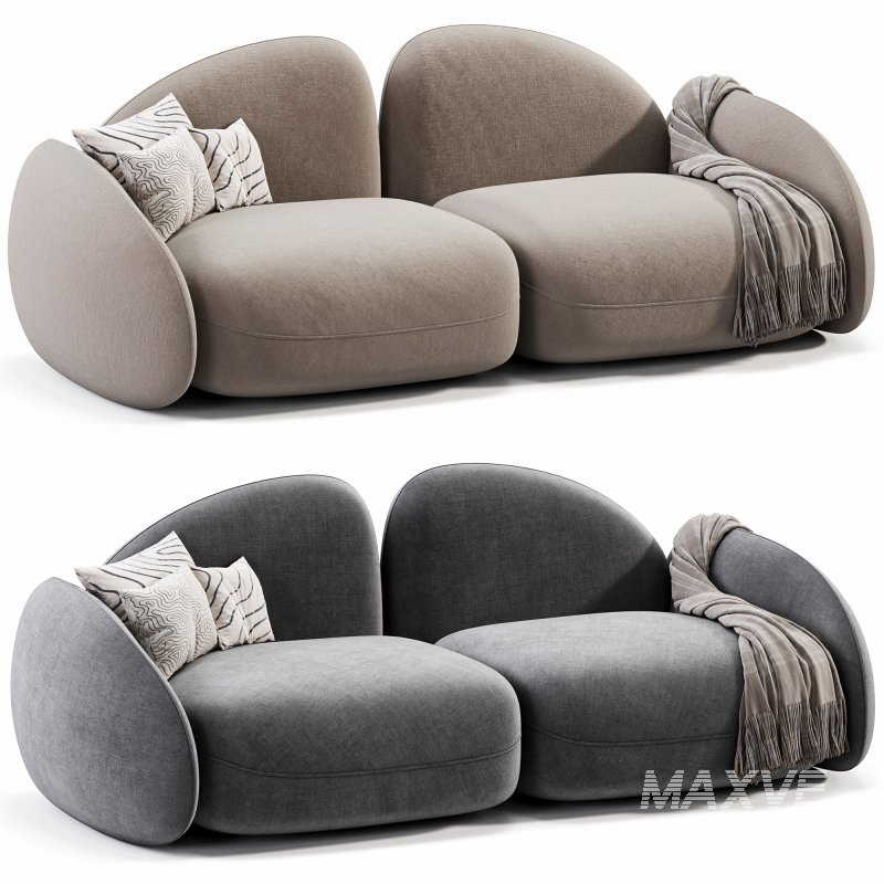 Lithos Sofa By Mavimatt - Image 5