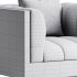 Swivel Chair Davide - Thumbnail 15