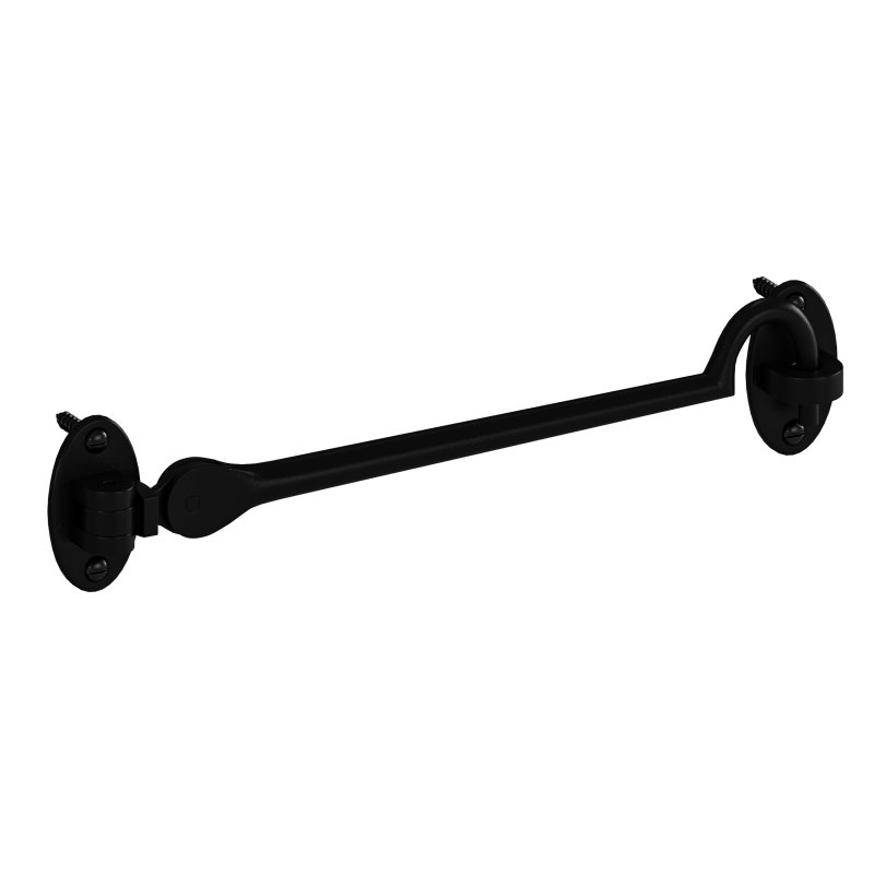 Cabin Hook Eye Shed Gate Door Latch Locker Holder - Image 6