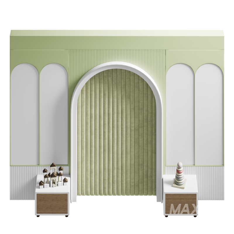 Kids wall panell 12 - Image 4