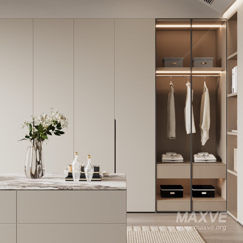 modern cloakroom - Image 6