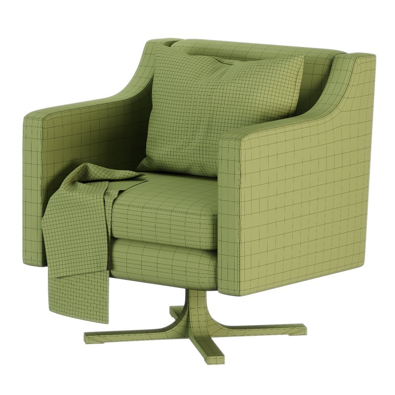 Tesoro Lounge Chair - Image 5