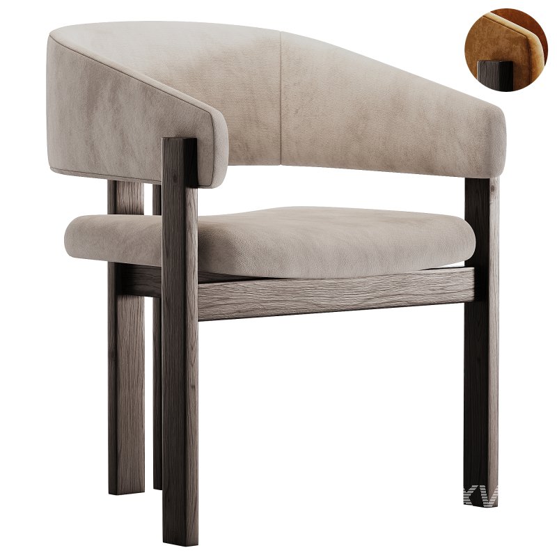 Biarritz Chair Ditre Italia - Image 2
