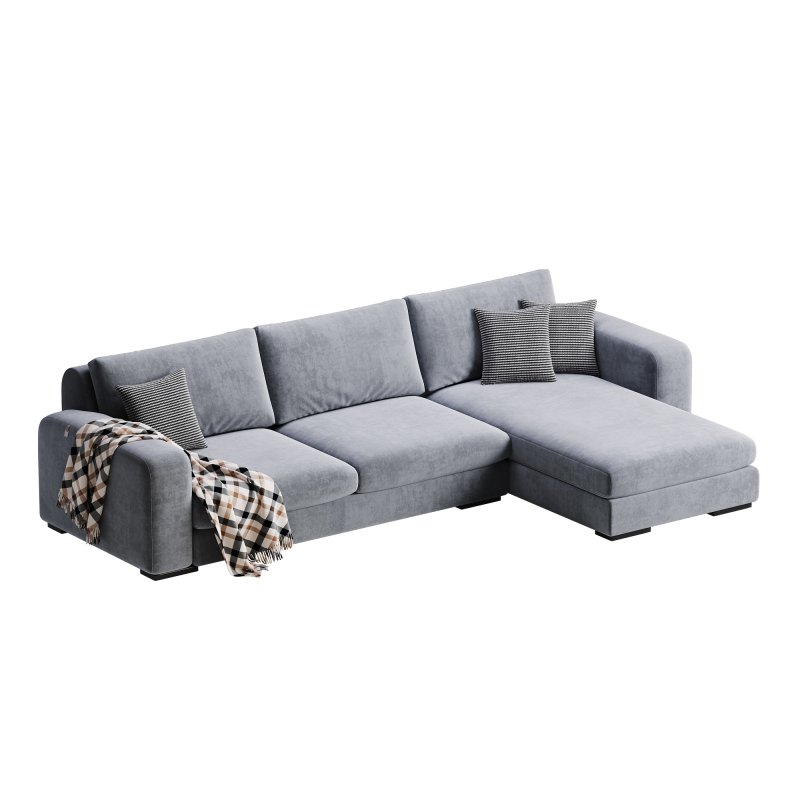 Corner sofa F30 by Delavega - Image 11