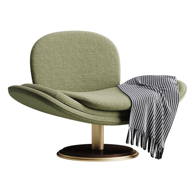 EDDIE Armchair - Image 4