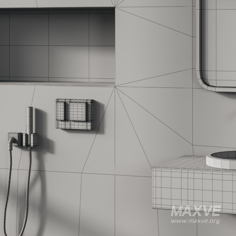Bathroom set - Image 15