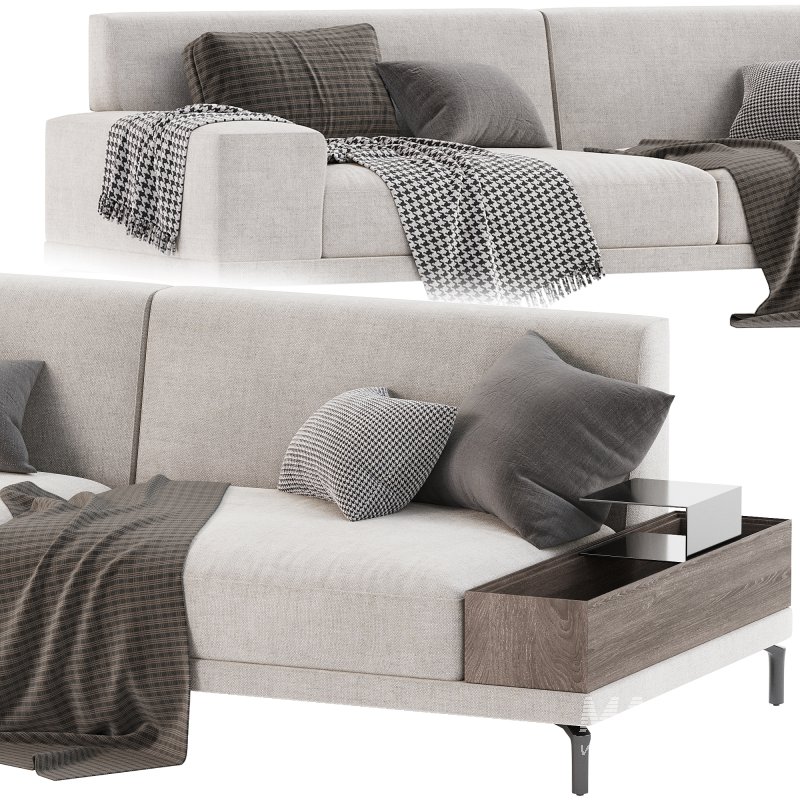 Ditre Italia Blake Sofa set 02 - Image 3