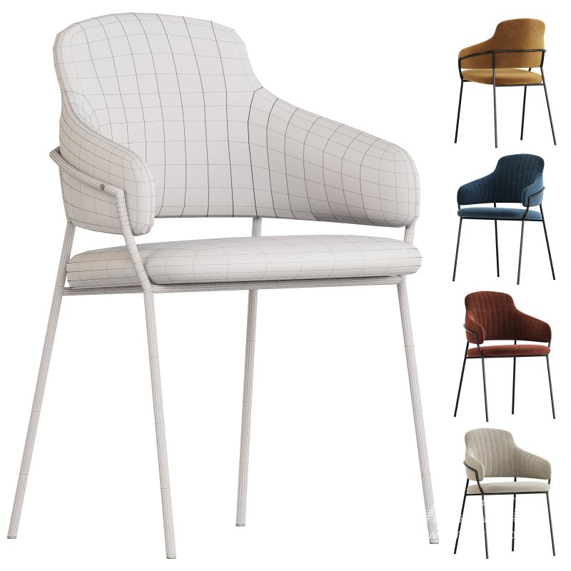 Инклес Стул - Image 2