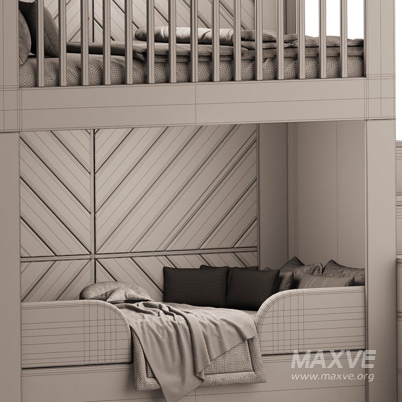 Childrens bunk bed 40 - Image 15