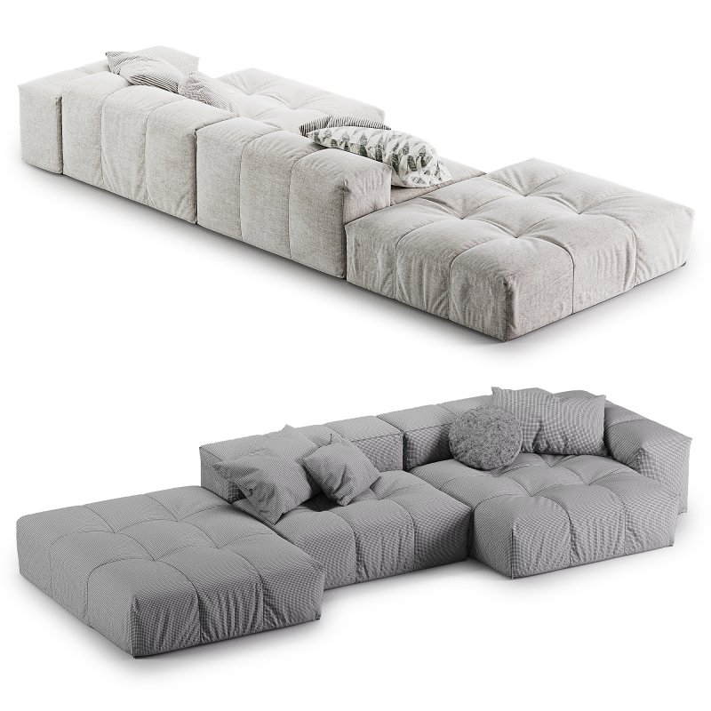 Pixel Sofa by saba - Image 2